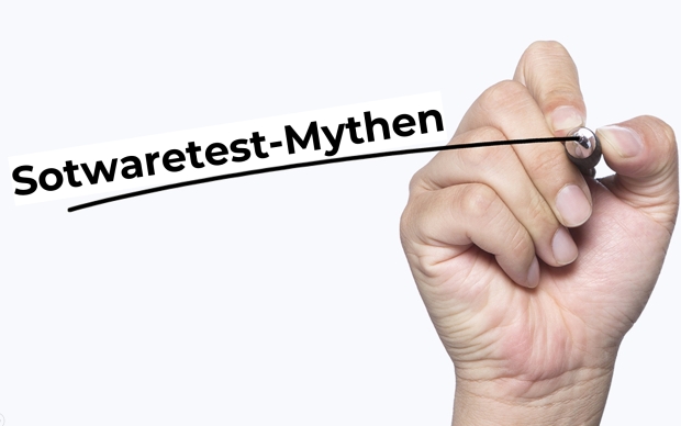 Die 3 größten Softwaretest-Mythen
