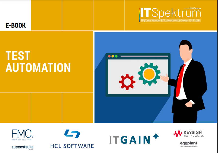 ITSpektrum: E-Book Testautomation - Von Bits und Qubits Softwaretest von Quantenprogrammen