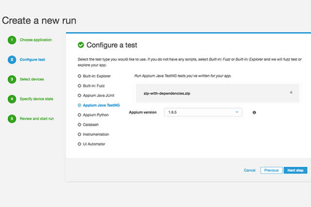 Softwaretest in der Amazon Cloud